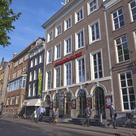 Hotel Monopole Амстердам Экстерьер фото